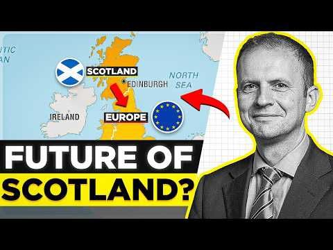 Scotland’s Next steps? | Independence, EU, and NATO? || Prof Stephen Gethins MP