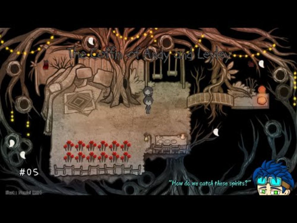 [The Coffin of Andy and Leyley - Chapter 3 Part 3] Don't deal with the devil…