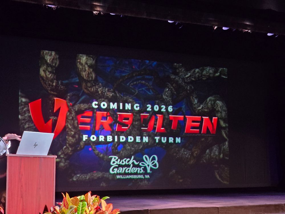 Verbolten: Forbidden Turn