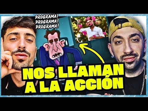 ¡NOS LLAMAN A FILAS! Reacción con RUBÉN HOOD al vídeo más HONESTO sobre la izquierda española