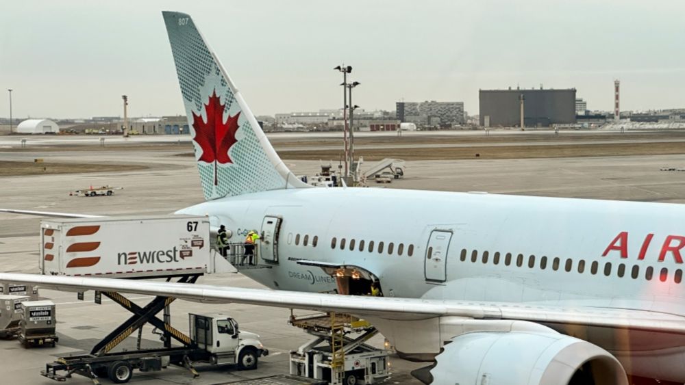 Air Canada now offering free beer, wine on flights in Canada, U.S.