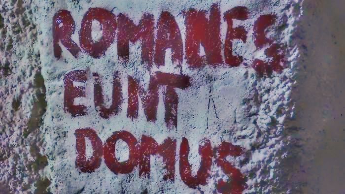 Romanes Eunt Domus
