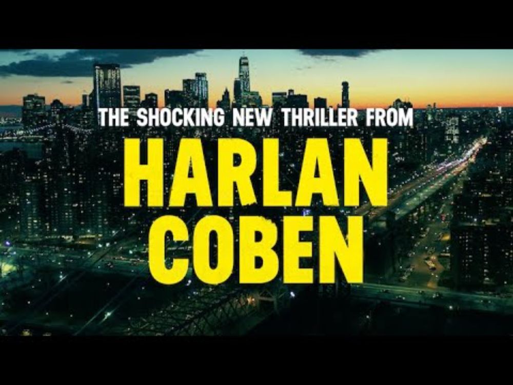 NOBODY'S FOOL / Harlan Coben — Official Trailer