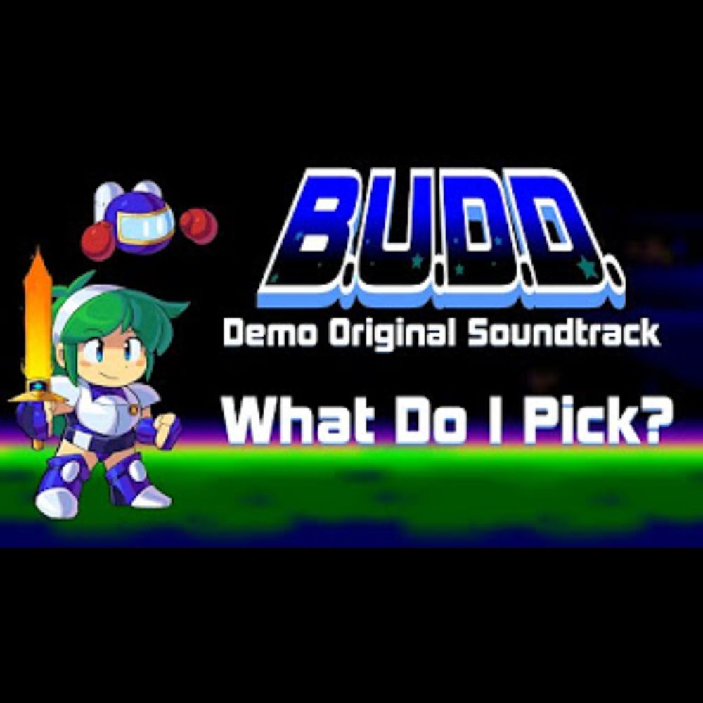 BUDD Demo Soundtrack