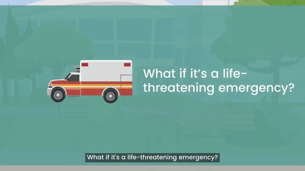 Learn what NHS 111 is and how you can use the service