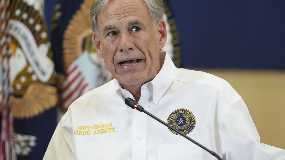 Republican Texas Gov. Greg Abbott says he will begin trying to remove Democratic lawmakers if they don’t return after dozens of them left the state in a last-resort attempt to block redrawn U.S. House...