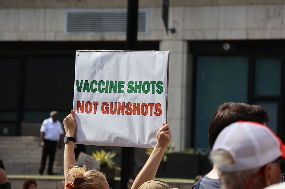 A week after a deadly shooting at the Centers for Disease Control and Prevention (CDC) rattled the nation, Atlanta residents flooded the streets again Saturday morning to protest against the Trump…
