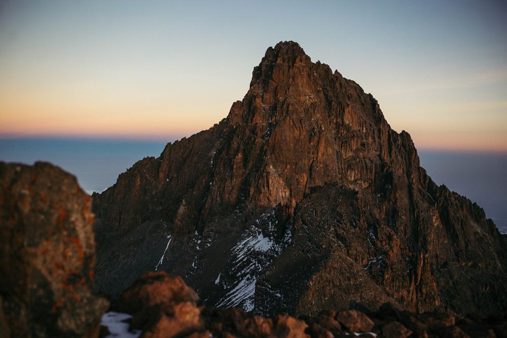 Perspective: Mount Kenya's Risky Adventure