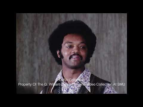 Rev. Jesse Jackson Speaks To The American Association Of Junior Colleges - March 1972