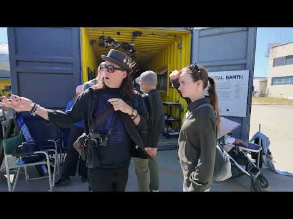 In Plain Site Photography Festival (May 9-June 1, 2025) at Radium Runway in Alameda Point