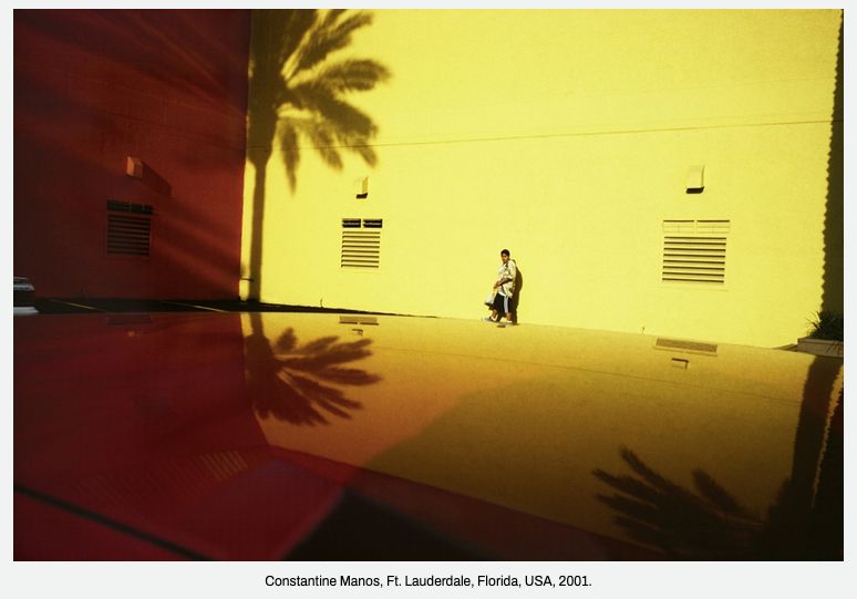 Ft. Lauderdale, FL 2001 ©Constantine Manos. All rights reserved.