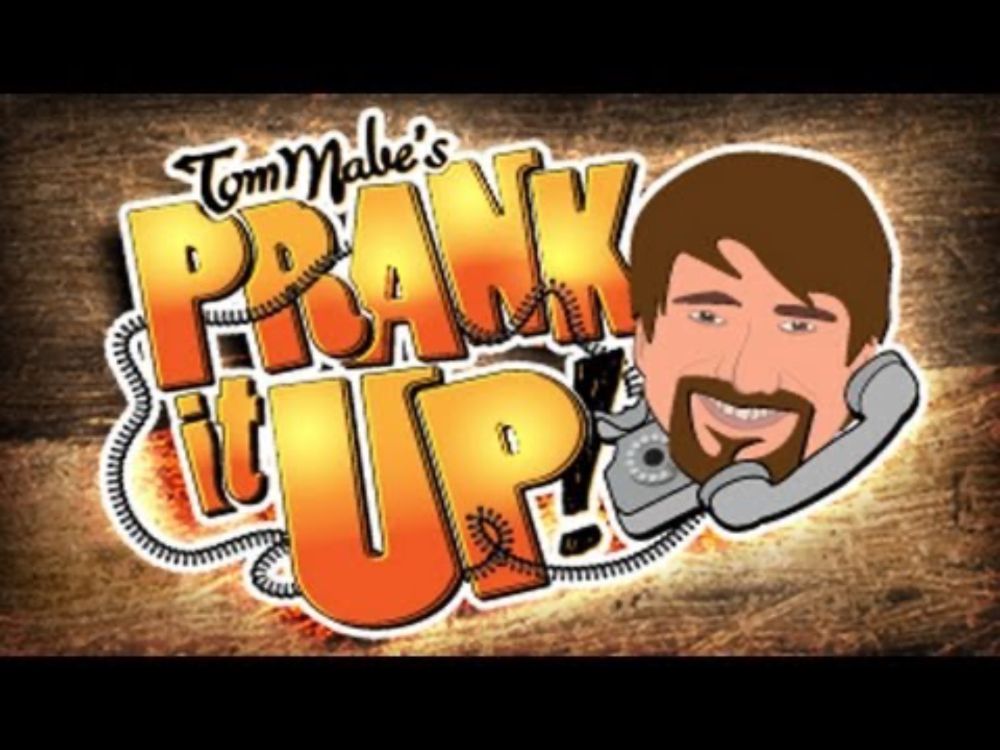 How to deal with a Telemarketer  by Tom Mabe
