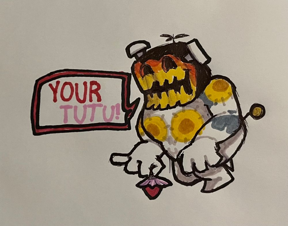 YOU’RE TAKING TOO LONG