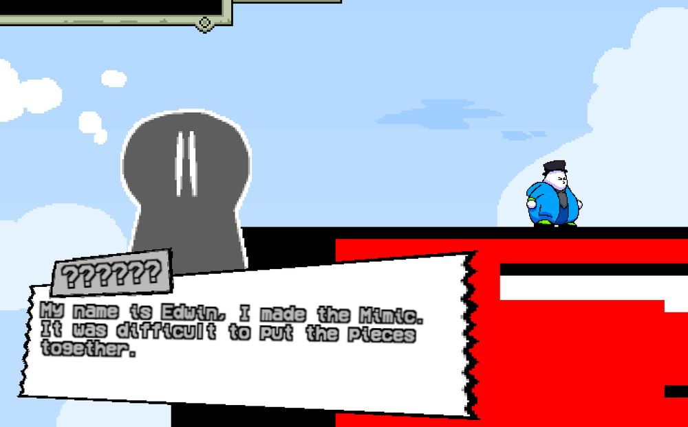 Dialogue system lol