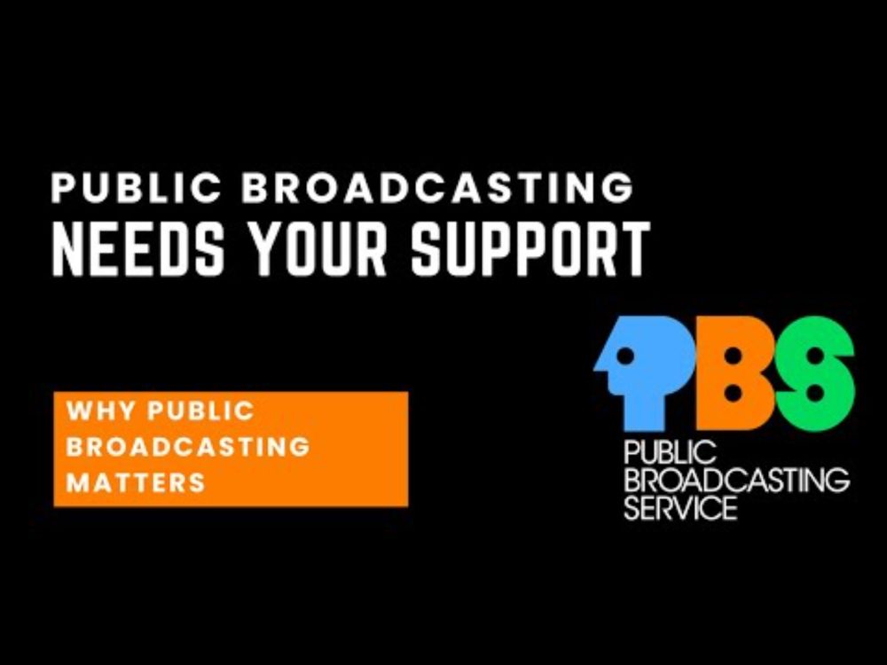 WCNY and PBS Need Your Support
