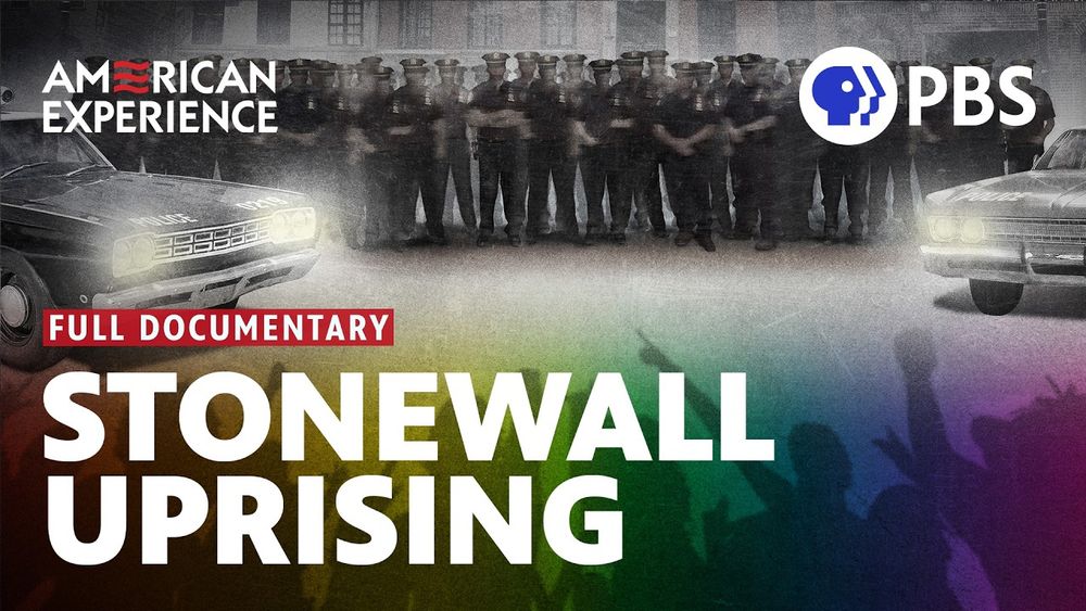 Stonewall Uprising | Full Documentary | AMERICAN EXPERIENCE | PBS