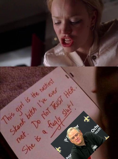 Mean Girls meme featuring Mickey Loomis as a fugly slut. 
