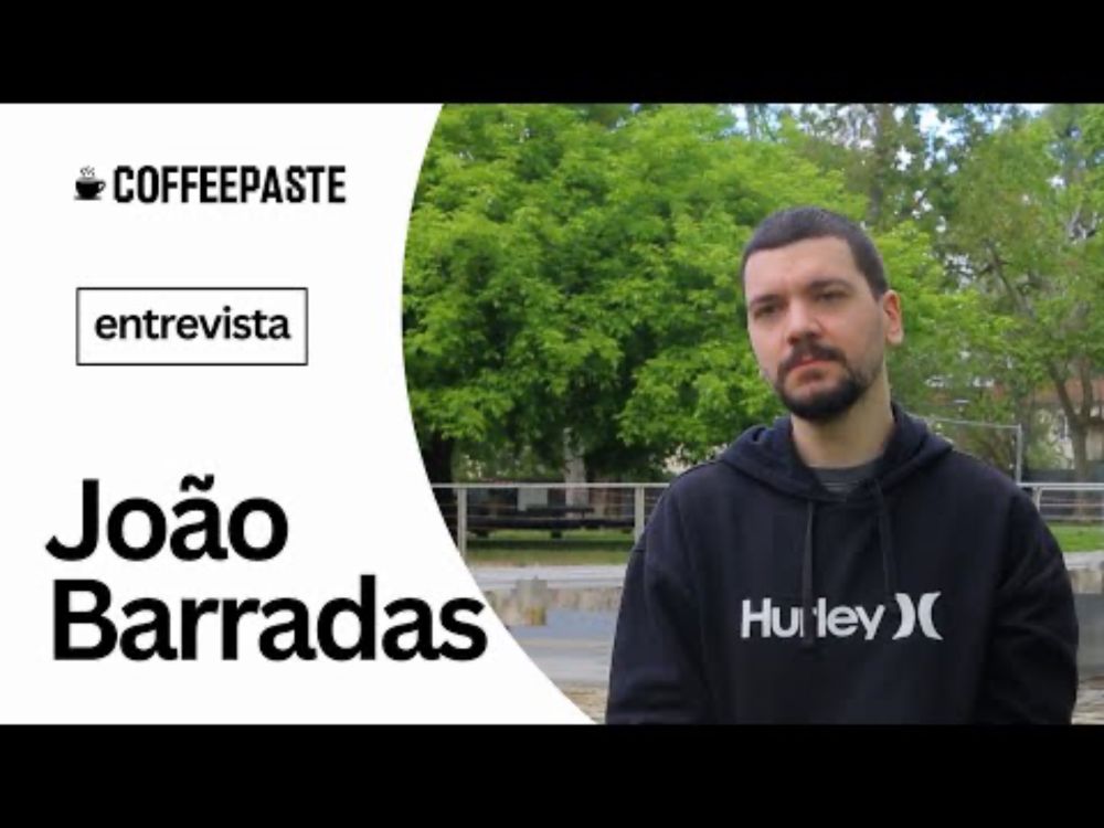 João Barradas reinterpreta Luís Tinoco em "Unfolding"
