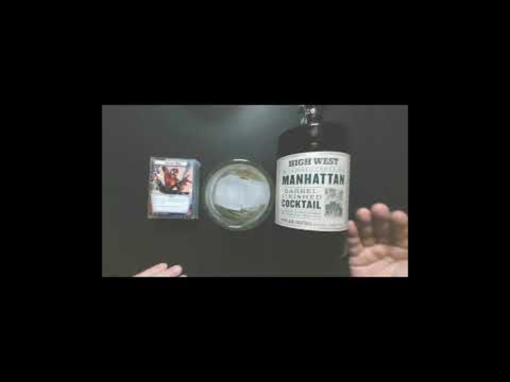 What Drink Goes With Marvel Champions Spider-Man? #marvel #marvelchampions #spiderman #drinkpairing