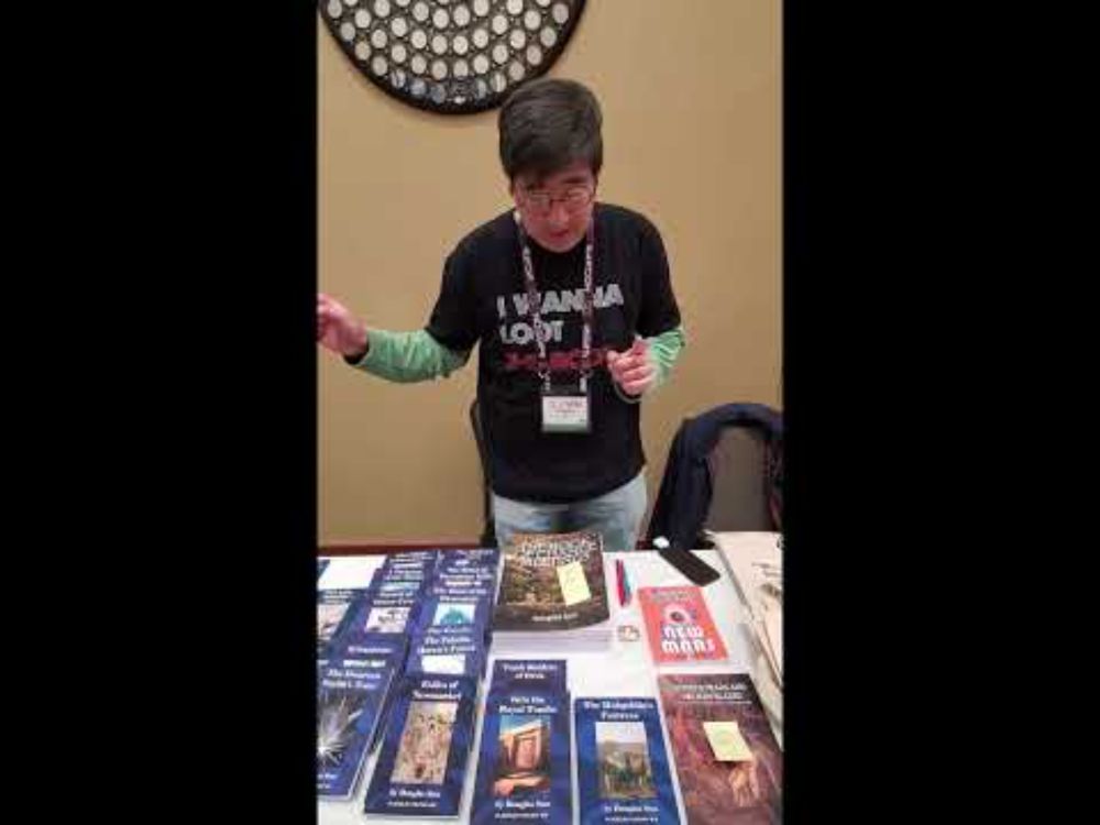 Ramen Sandwich D&D - SaltCon 2025  #D&D #dungeonsanddragons #saltcon #saltcon2025 #Douglassun