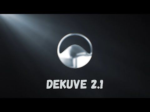 DEKUVE 2.1: O Linux perfeito para PCs novos e antigos!
