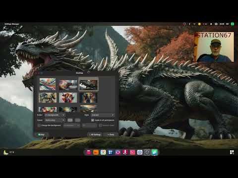 DEKUVE Linux ~ Ukrainian wizardry (Part One)