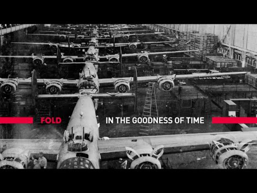 Fold - In the Goodness of Time (Official Music Video)