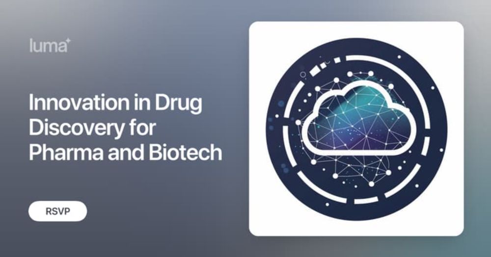 Innovation in Drug Discovery for Pharma and Biotech · Luma