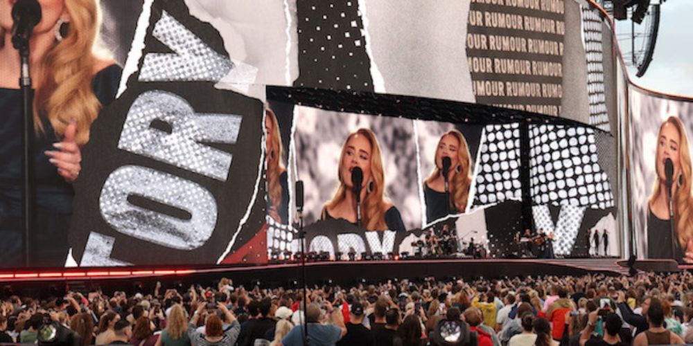 Adele's Munich run 'a milestone in music history' | IQ Magazine