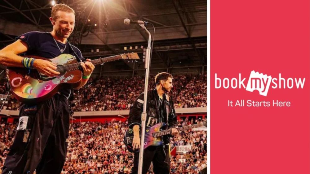 BookMyShow on Coldplay concert ticketing issue: We ensured every fan a fair chance