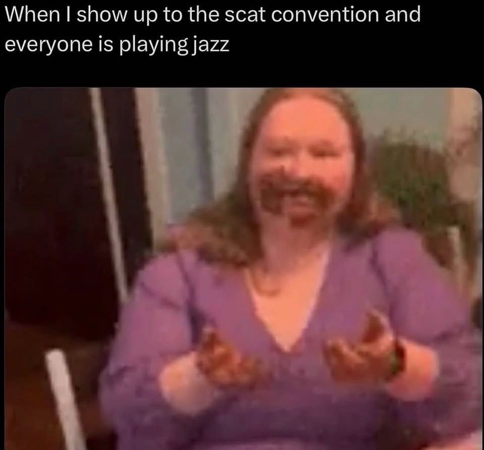 I’m so sorry….🥴