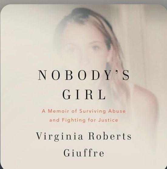 Virginia Giuffre's Nobody's Girl