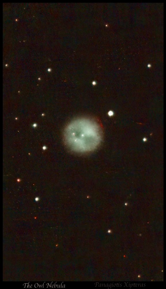 Owl nebula 