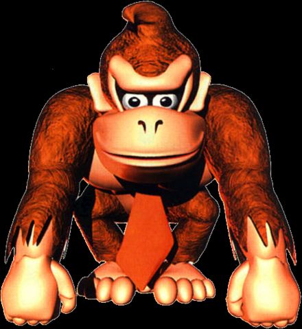 donkey kong
