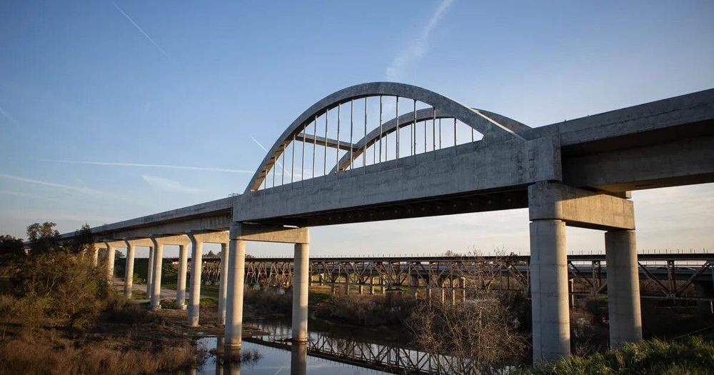 New plan to accelerate California high-speed rail construction deserves attention, support | Guest Commentary
