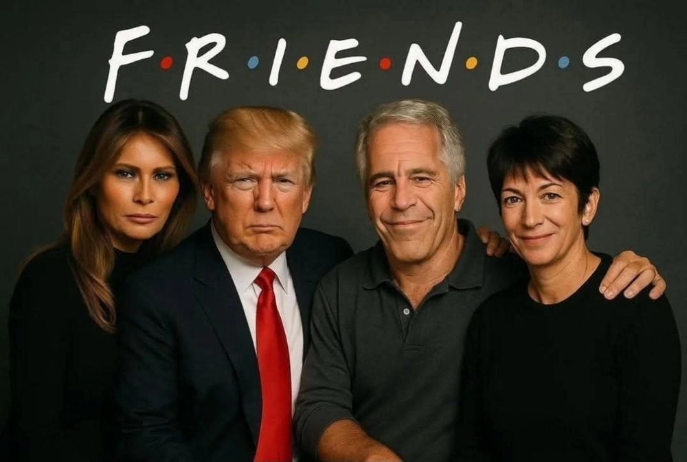 FRIENDS-Logo

Ivanka Trump, Donald Trump, Jeffrey Epstein, Ghislaine Maxwell