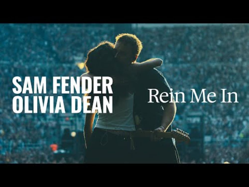 Sam Fender — Rein Me In (feat. Olivia Dean) [Official Video]