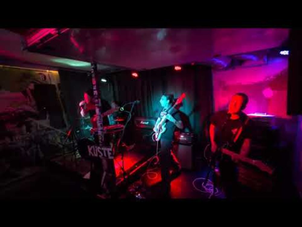 Küste - Oh Captain - Live - 01.10.2025 - Schlampazius Stuttgart 