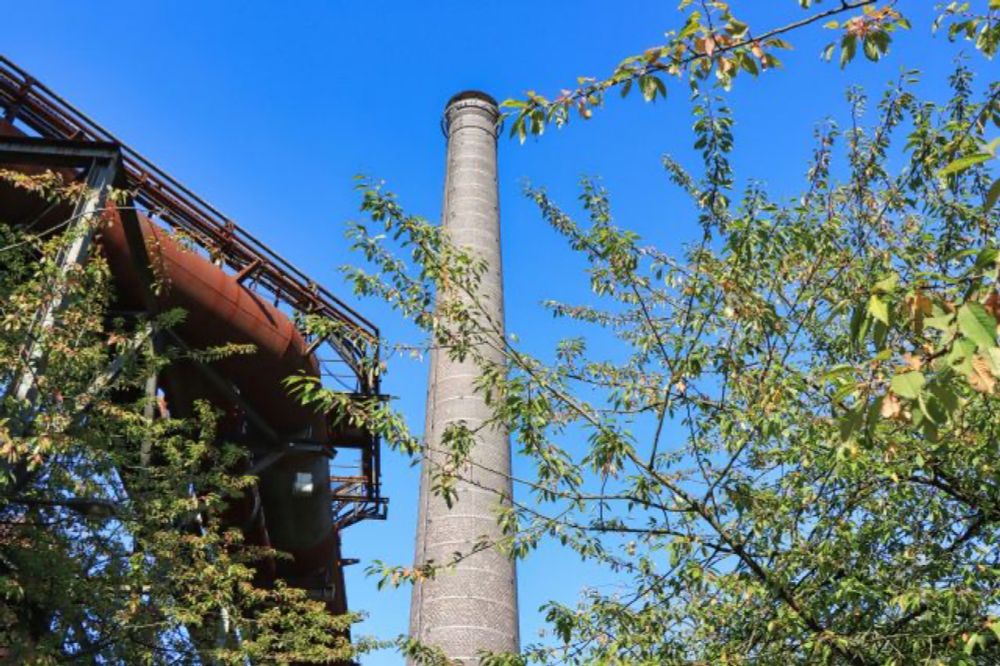 Fotoalbum Landschaftspark Duisburg