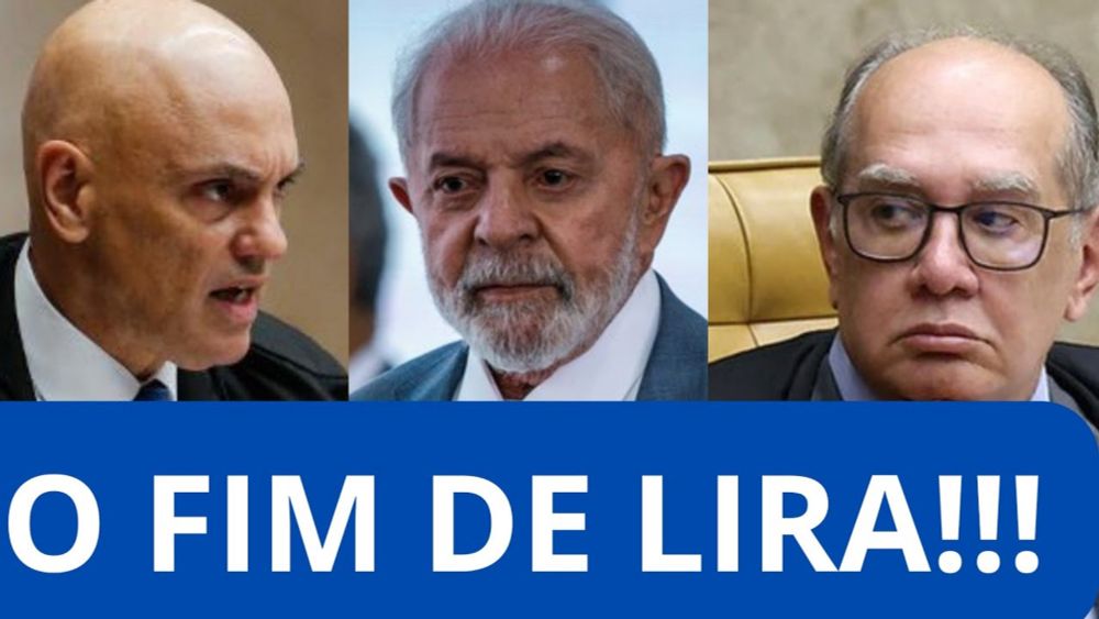 17/04!!! LIRA VAI CAIR!!! LULA TEM REUNIÃO DE EMERGÊNCIA COM MINISTROS DO STF!!!