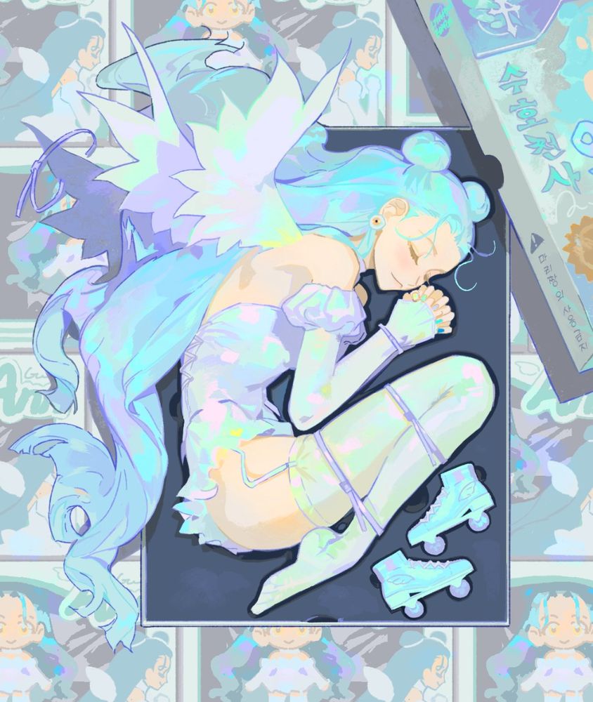 초회한정 소장용 천사