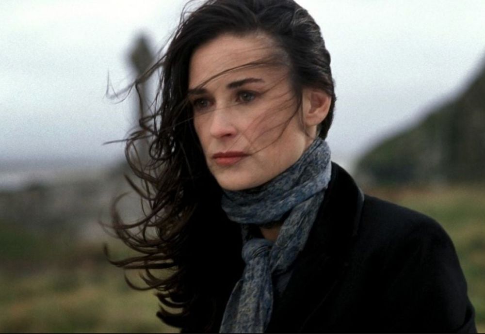 Demi Moore in "Half Light"