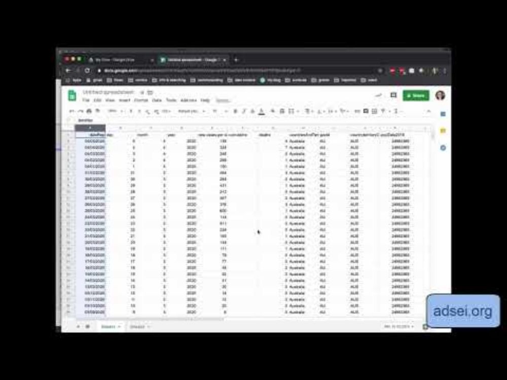 How Dates in Spreadsheets can make you crazy (part 1 of infinitely many)