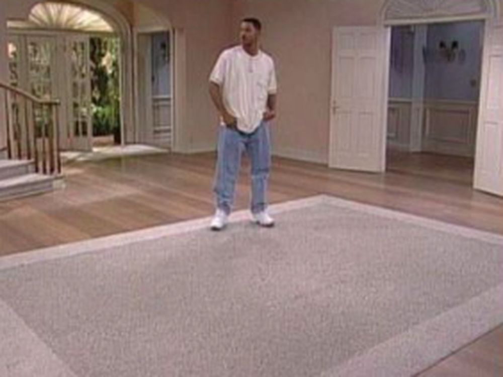 Will Smith alone