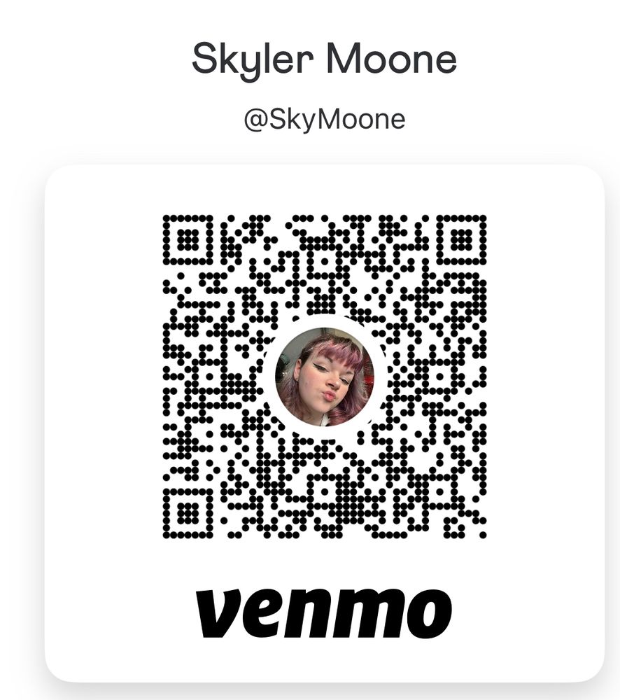 skyler digital pay link @skymoone
