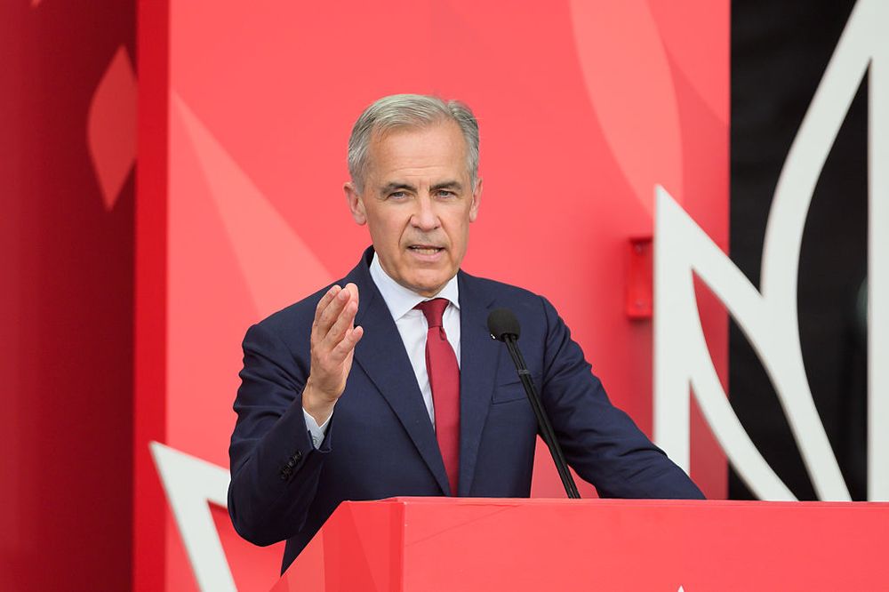 Mark Carney Is Hacking Away at Canada’s Public Sector