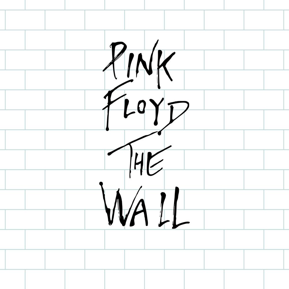 Album cover of Pink Floyd's The Wall