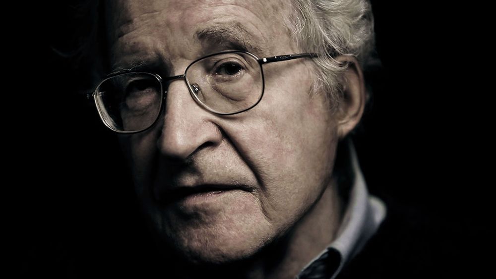 Noam Chomsky on the Populist Groundswell, U.S. Elections, the Future of Humanity, and More