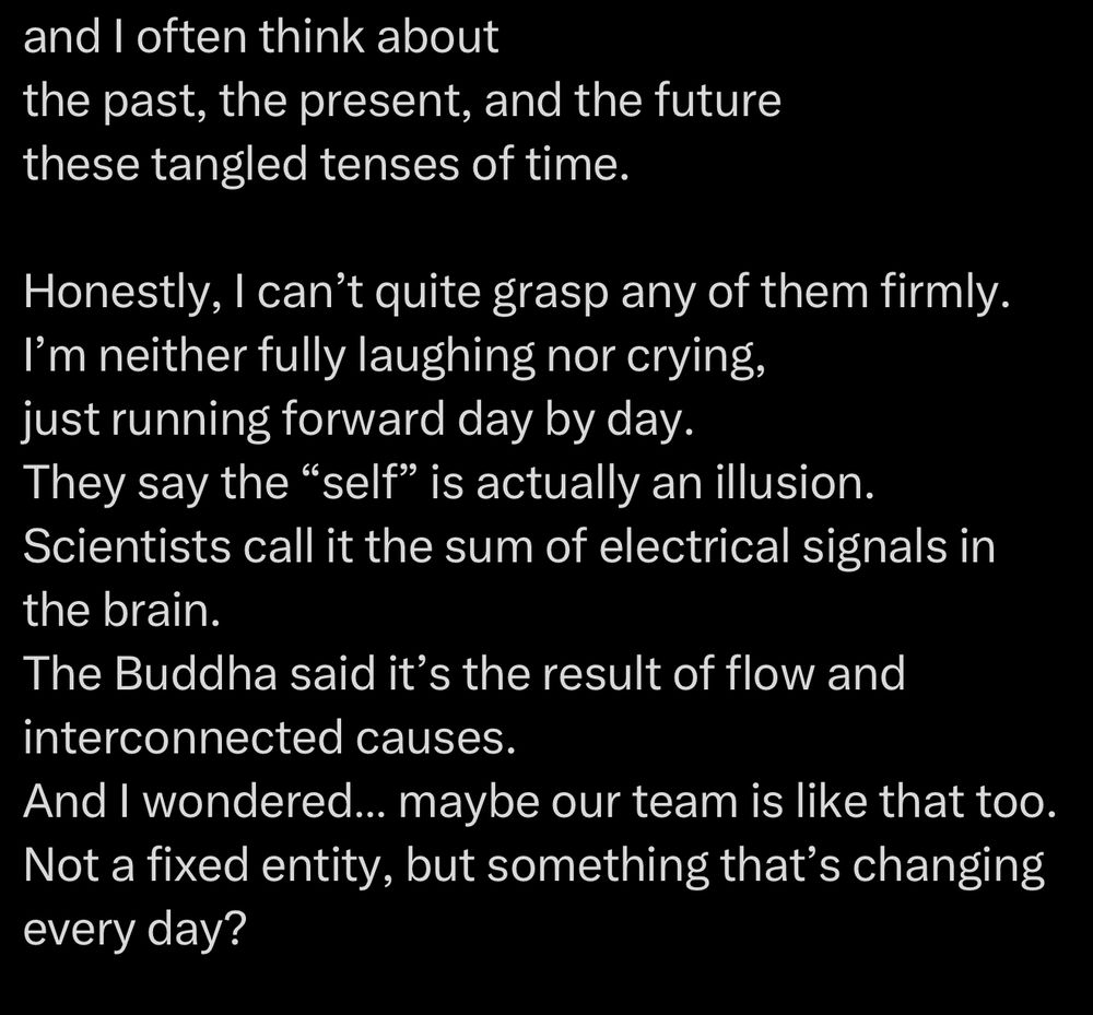 Translation of Namjoon’s 082225 letter on weverse (partial, not the whole thing) 