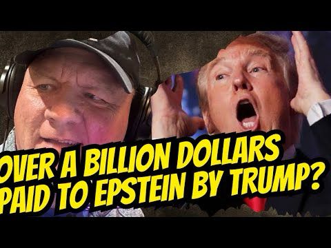 Trump Supporters Think They Got A Check Coming And A Billion Dollars Paid To Epstein By Trump? WOW